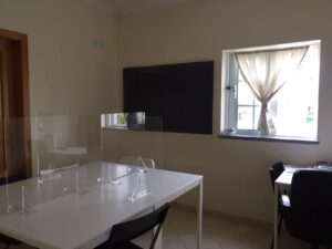 Sala de estudo