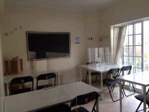 Sala de estudo